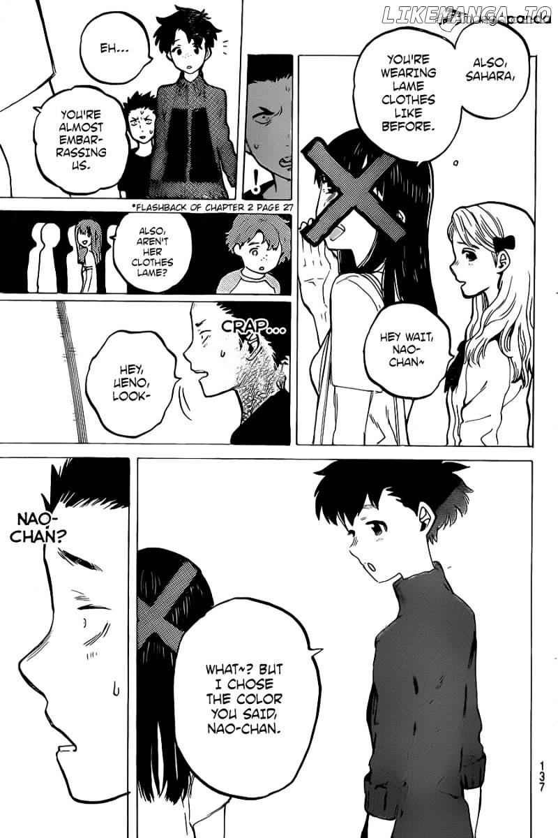 A Silent Voice, Chapter 25 image 07